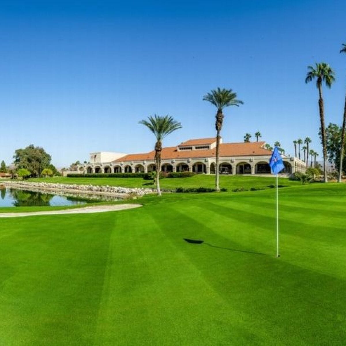 Palm Desert Resorter C.C.